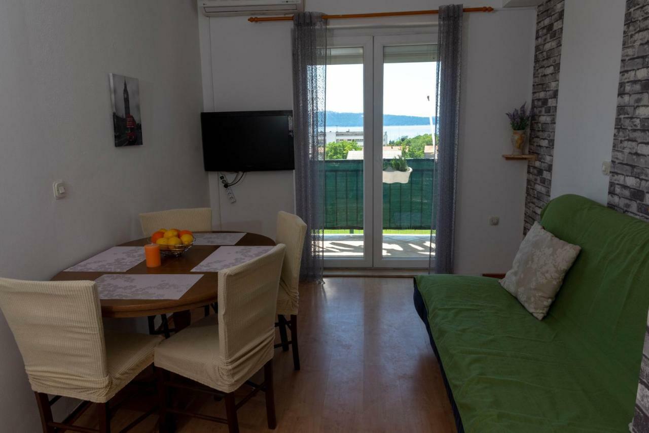 Antonio Apartment Kastela Bagian luar foto