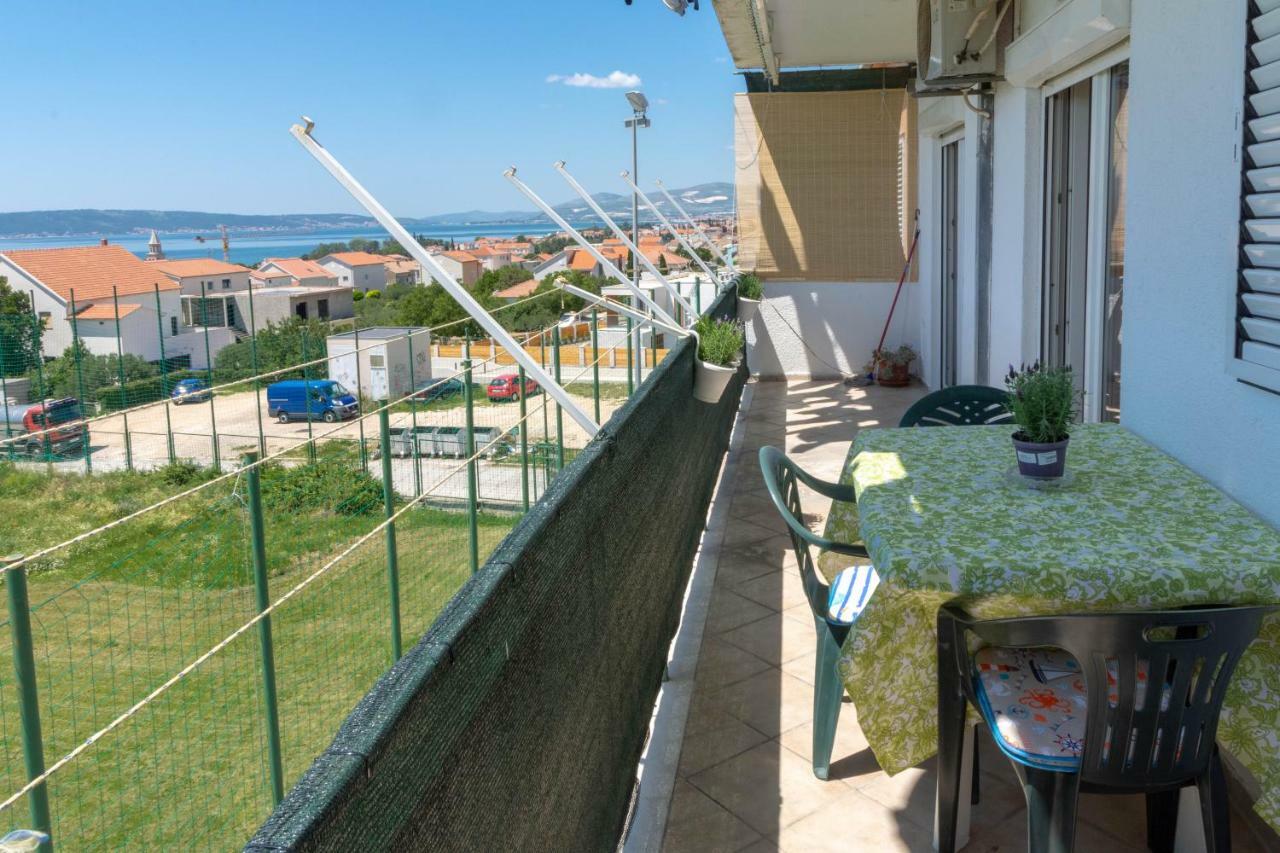 Antonio Apartment Kastela Bagian luar foto
