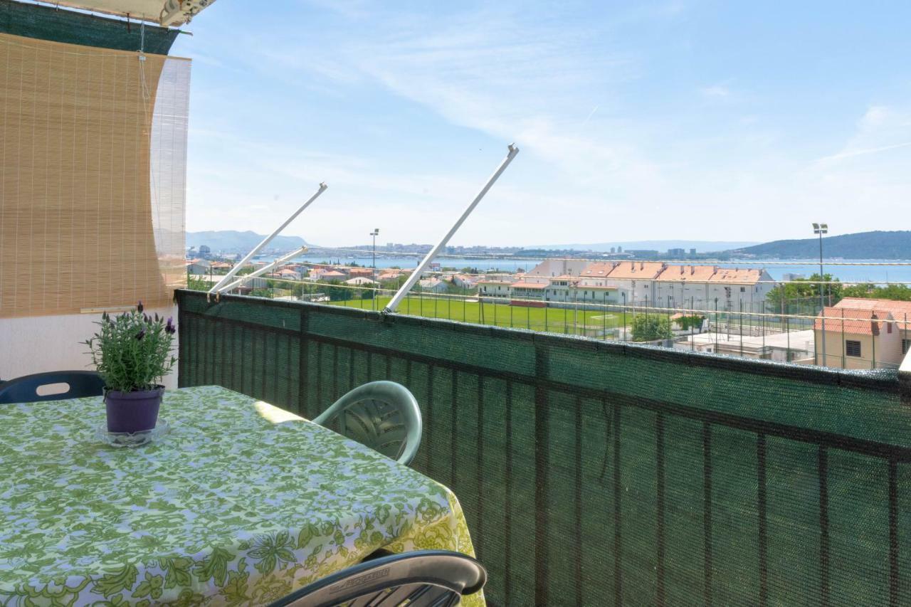 Antonio Apartment Kastela Bagian luar foto