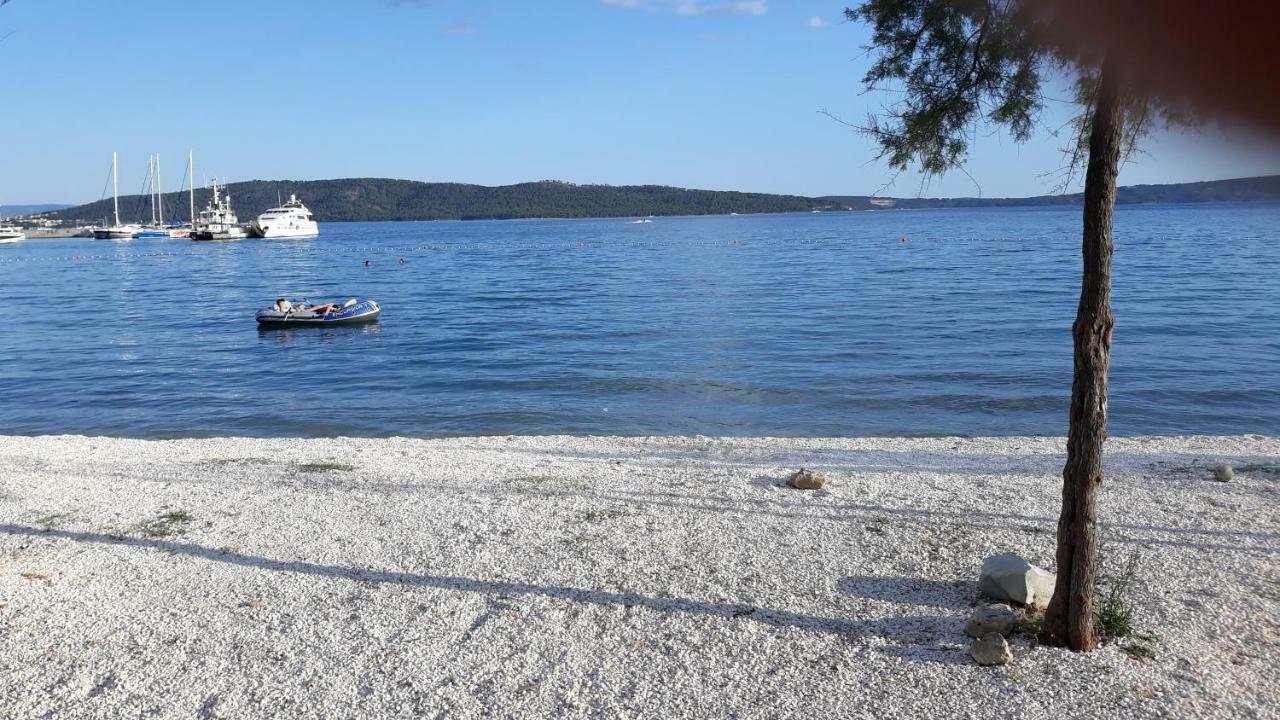 Antonio Apartment Kastela Bagian luar foto